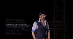 Desktop Screenshot of joeypero.com